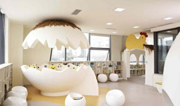 如何对幼儿园礼仪墙面进行装修布置 如何对幼儿园礼仪墙面进行装修布置